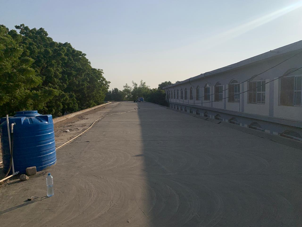 Roof Waterproofing service